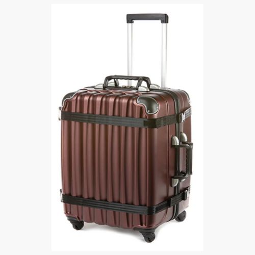 vin garde valise petite burgundy